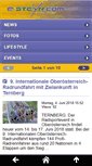 Mobile Screenshot of e-steyr.com